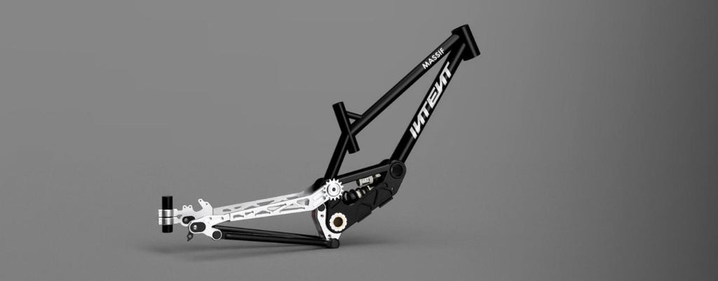 (PRE ORDER) Massif DH Frame
