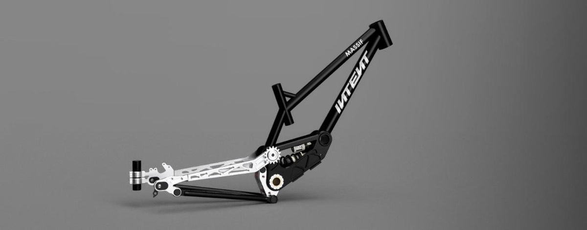 (PRE ORDER) Massif DH Frame